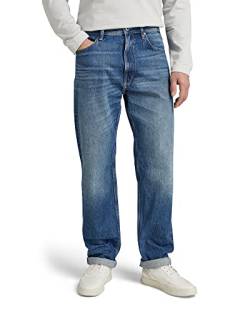 G-STAR RAW Herren Type 49 Relaxed Straight Jeans, Blau (faded harbor D20960-C967-D331), 28W / 32L von G-STAR RAW