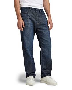 G-STAR RAW Herren Type 49 Relaxed Straight Jeans, Blau (worn in pacific D20960-B988-D350), 31W / 32L von G-STAR RAW