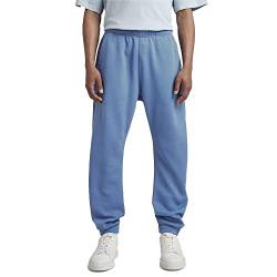 G-STAR RAW Herren Unisex Core Oversized Sweatpants, Blau (retro blue D22007-C235-937), L von G-STAR RAW
