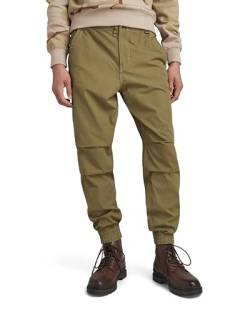 G-STAR RAW Herren Unisex Trainingshose RCT , Grün (smoke olive gd D21973-D385-D855), 28 von G-STAR RAW