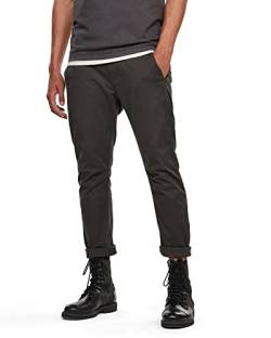 G-STAR RAW Herren Vetar Slim Chino, Grau (asfalt D14027-C072-995), 30W / 36L von G-STAR RAW