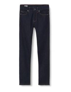 G-STAR RAW Jungen SS22007 3301 skinny jeans Jeans, Blau (rinsed D20210-01-082), 14 Jahre von G-STAR RAW