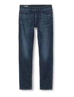 G-STAR RAW Jungen SS22077 3301 slim jeans Jeans, Blau (faded indigo D20217-01-B457), 12 Jahre von G-STAR RAW
