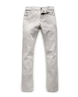 G-STAR RAW Jungen SS22137 3301 slim jeans Jeans, Grau (beach faded grey D20223-01-C649), 10 Jahre von G-STAR RAW