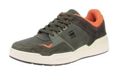 G-Star 2242 040514 Attacc Sue - Herren Schuhe Sneaker - 9601-OLV-GRY, Größe:43 EU von G-STAR RAW