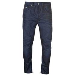 G Star Damen Tapered Jeanshose Blau Dk Aged 32W x 32L von G-STAR RAW