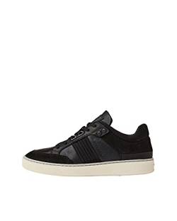 G-Star Raw Footwear Herren RAVOND BSC M 0999 BLK 44 Sneaker, Schwarz, EU von G-STAR RAW