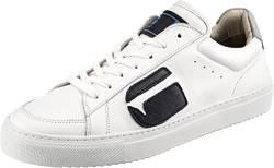 G-star Raw Herren Loam II POP M Sneaker, White, 43 EU von G-STAR RAW