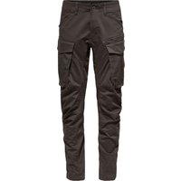 G-STAR RAW Cargohose, Emblem, Slim-Fit, für Herren, braun, W31/L30 von G-Star Raw