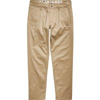 G-STAR RAW Chinohose, Eingrifftaschen, Gürtelschlaufen, für Damen, beige, 26/30 von G-Star Raw