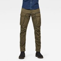 G-STAR RAW Chinohose, Tapered Fit, für Herren, grün, W33/L30 von G-Star Raw