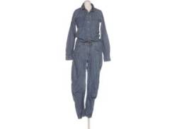 G-STAR RAW Damen Jumpsuit/Overall, blau von G-Star Raw