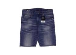 G-STAR RAW Herren Shorts, blau von G-Star Raw