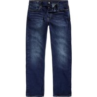 G-STAR RAW Jeanshose, 5-Pocket, Straight-Fit, für Herren, blau, 30/32 von G-Star Raw