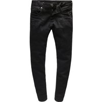 G-STAR RAW Jeanshose, Straight, Waschung, für Herren, schwarz, 32/30 von G-Star Raw