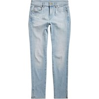 G-Star RAW 5-Pocket-Jeans Damen Jeans 3301 SKINNY SPLIT (1-tlg) von G-Star Raw