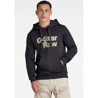 G-Star RAW Kapuzensweatshirt Painted GR HDD von G-Star Raw