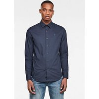 G-Star RAW Langarmhemd Dressed Super Slim Hemd von G-Star Raw