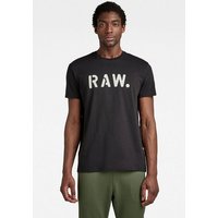 G-Star RAW Print-Shirt Stencil RAW T-Shirt von G-Star Raw