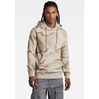 G-Star RAW Sweatshirt Desert camo mit Tarnmuster von G-Star Raw