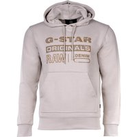 G-Star RAW Sweatshirt Herren Hoodie - Distressed Originals, Pullover von G-Star Raw