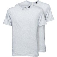 G-Star RAW T-Shirt Base htr r t short-sleeve 2-pack (2-tlg) mit Rundhalsausschnitt von G-Star Raw