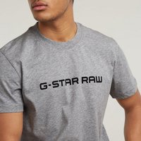 G-Star RAW T-Shirt Corporate script logo r t von G-Star Raw