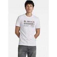 G-Star RAW T-Shirt Distressed originals von G-Star Raw