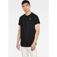 G-Star RAW T-Shirt Lash mit kleinem Logo Stitching von G-Star Raw