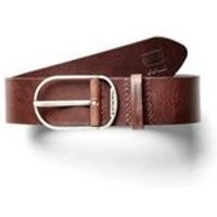 Ledergürtel G-Star Damen Gürtel, G Star Carley Belt, G Star Carley Damen Gürtel, Braun Leder von G-Star Raw