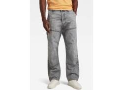 Loose-fit-Jeans G-STAR RAW "Carpenter 3D loose" Gr. 34, Länge 32, grau (faded grey neblina) Herren Jeans Loose Fit von G-Star Raw