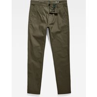 G-Star Chino Bronson in Robuster Baumwoll-Qualität mit Stretchanteil, Slim Fit von G-Star