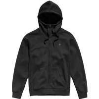 G-Star Hoodie mit Zip und softer Innenseite von G-Star