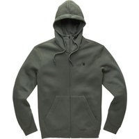 G-Star Hoodie mit Zip und softer Innenseite von G-Star