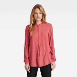 Half placket top l-s von G-Star