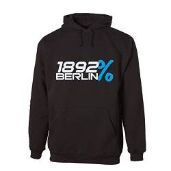 G-graphics 1892% Berlin Lightweight Hooded Sweat (156.0297) (M) von G-graphics