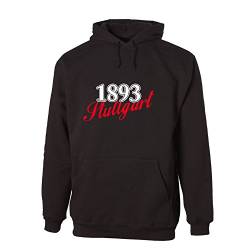 G-graphics 1893 Stuttgart Lightweight Hooded Sweat (156.0092) (2XL) von G-graphics