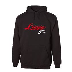 G-graphics Leipzig Fan Hooded Sweat Hoodie 156.0325 (S) von G-graphics