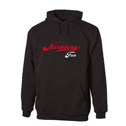 G-graphics Nürnberg Fan Hooded Sweat Hoodie 156.0214 (L) von G-graphics