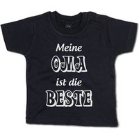 G-graphics T-Shirt Meine Oma ist die Beste Baby T-Shirt, mit Spruch / Sprüche / Print / Aufdruck von G-graphics