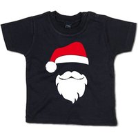 G-graphics T-Shirt Santa Clause Baby T-Shirt, mit Spruch / Sprüche / Print / Aufdruck / Weihnachtsmotiv von G-graphics