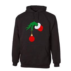 G-graphics Unisex Hoodie Grinch 156.0183 (S) von G-graphics