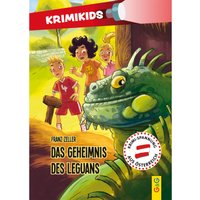 KrimiKids - Das Geheimnis des Leguans von G & G Verlagsgesellschaft
