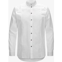 G'weih & Silk  - Sylvensteinsee Trachtenhemd Tailored Fit | Herren (M) von G'weih & Silk