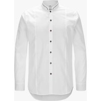 G'weih & Silk  - Sylvensteinsee Trachtenhemd Tailored Fit | Herren (S) von G'weih & Silk