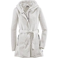 G.I.G.A. DX by killtec Damen Mantel Frydara - Casual Knit Parka mit Kapuze und Gürtel, gebonded mit von G.I.G.A. DX by killtec