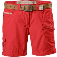 G.I.G.A. DX by killtec Damen Shorts Hira - Casual Shorts mit Gürtel von G.I.G.A. DX by killtec