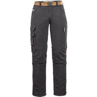 G.I.G.A. DX by killtec Herren Hose Garrison - Casual Hose mit abzippbaren Beinen und Gürtel von G.I.G.A. DX by killtec