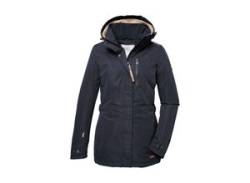 Funktionsjacke G.I.G.A. DX BY KILLTEC "GS 26 WMN JCKT" Gr. 38, blau (navy) Damen Jacken Übergangsjacken von G.I.G.A. by Killtec