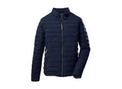 Steppjacke G.I.G.A. DX BY KILLTEC "GS 101 MN QLTD JCKT" Gr. L, blau (navy) Herren Jacken Steppjacken von G.I.G.A. by Killtec